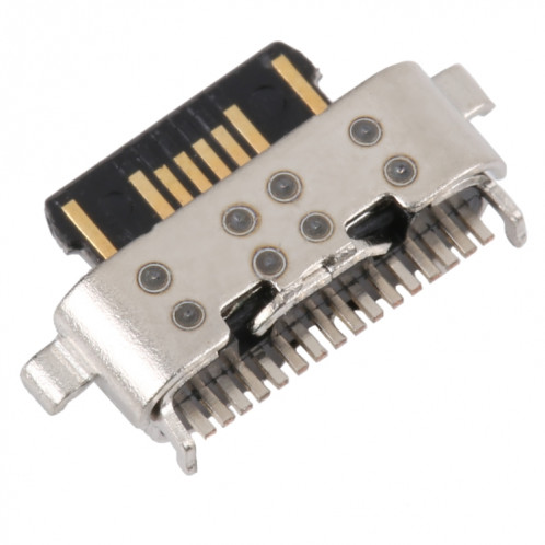 Pour Motorola Moto G10 / G20 / G30 / G10 Power 10pcs connecteur de port de charge SH37081491-04