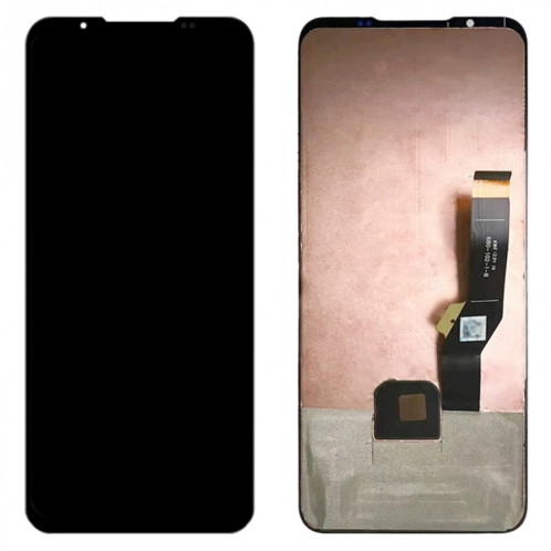 Écran LCD AMOLED pour ZTE Nubia Red Magic 7S avec numériseur complet (noir) SH107A885-05