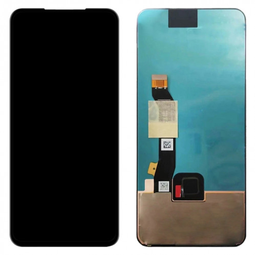 Écran LCD AMOLED pour ZTE Nubia Red Magic 7S Pro NX709S avec numériseur complet (noir) SH108A1122-05