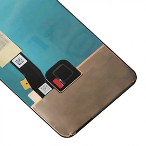 Écran LCD AMOLED pour ZTE Nubia Red Magic 7S Pro NX709S avec numériseur complet (noir) SH108A1122-05