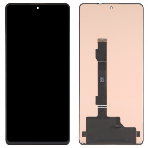 Écran LCD d'origine AMOLED pour Xiaomi Redmi Note 12 Pro/Note 12 Pro +/Note 12 découverte avec numériseur assemblage complet SH2103508-05
