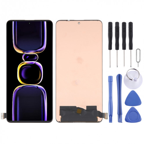 Écran LCD d'origine AMOLED pour Xiaomi Redmi K60 / K60E avec assemblage complet du numériseur SH21041486-05