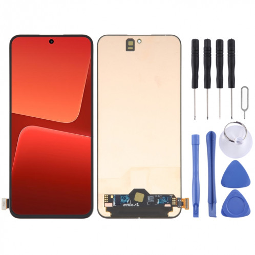 Écran LCD d'origine AMOLED pour Xiaomi 13 avec assemblage complet du numériseur SH2105534-05