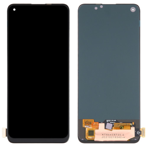 Écran LCD OLED pour OPPO Reno4 SE / Reno5 Z / Reno6 Z / Reno5 F / F19 Pro 4G / A94 4G / A94 5G / A95 5G / Realme 8 Pro 4G / Realme V15 / Realme X7 / Realme Q2 Pro avec assemblage complet du numériseur SH21101891-05
