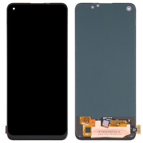 Écran LCD OLED pour OPPO Reno7 Z 5G / Reno6 Lite / Realme 8 4G / A96 5G / A95 4G / A74 4G / F19 / F19S / F21 Pro 5G avec assemblage complet du numériseur SH21111801-05