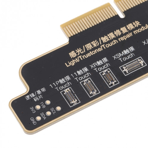 Pour iPhone 7-11 AY Module de réparation d'écran LCD Truetone SH8101708-04