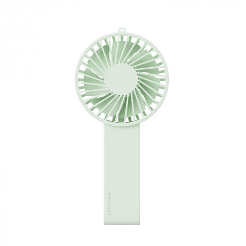 Ventilateur électrique portatif à col suspendu WT-F58 (vert) SH801A23-07