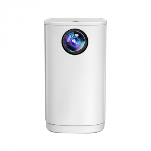 Mini projecteur LED portable T1 480 x 360 800 lumens, spécification : (blanc) SH901A1175-012