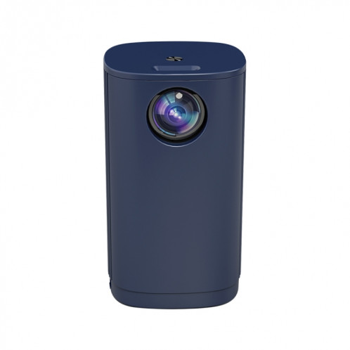 Mini projecteur LED portable T1 480 x 360 800 lumens, spécification : (bleue). SH901B1843-012