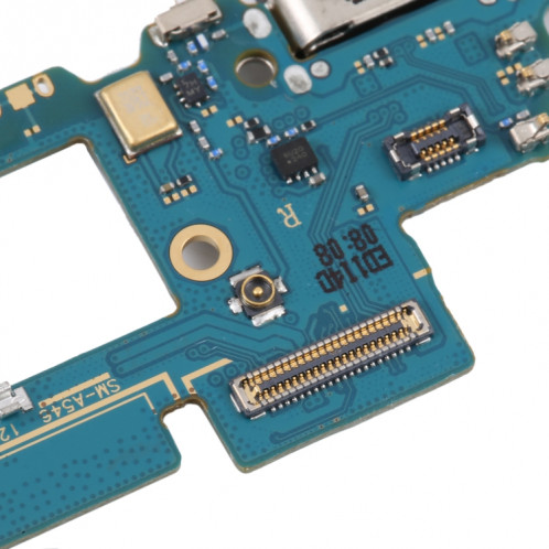Pour Samsung Galaxy A54 SM-A546B Carte de port de charge d'origine SH4001384-04
