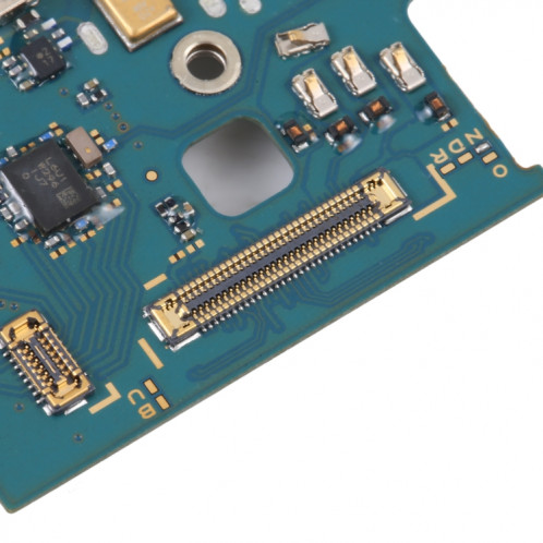 Pour Samsung Galaxy S23 + SM-S916B EU Edition carte de port de charge d'origine SH4003857-04