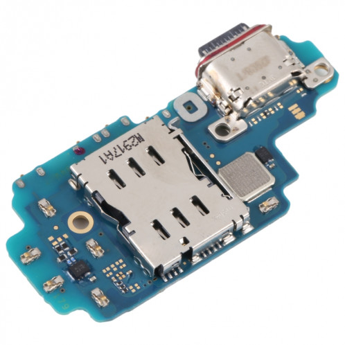Pour Samsung Galaxy S23 Ultra SM-S918U US Edition carte de port de charge d'origine SH40061321-04