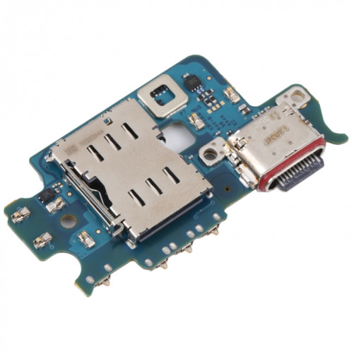 Pour Samsung Galaxy S23 SM-S911B EU Edition carte de port de charge d'origine SH4008176-04