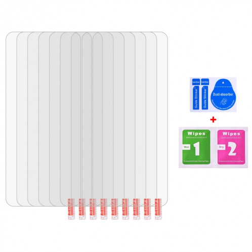 Pour Motorola Moto G Power 2023 50pcs 0.26mm 9H 2.5D Film de verre trempé SH57041845-06