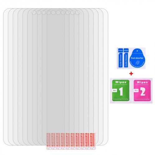 Pour Motorola Moto G Stylus 5G 2023 50pcs 0.26mm 9H 2.5D Film de Verre Trempé SH7817677-06