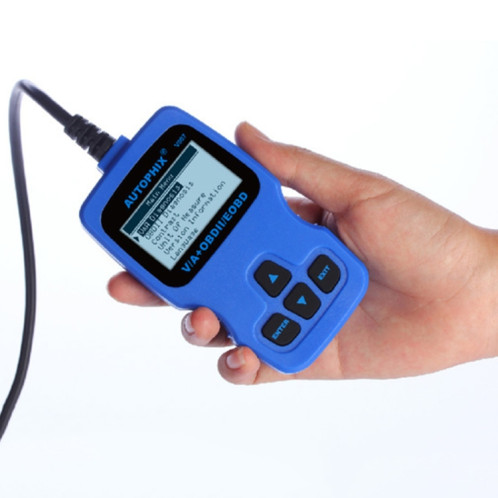 Pour Audi / Volkswagen / Skoda Autophix V007 analyseur de défauts de Scanner OBD II de voiture SH11011538-06