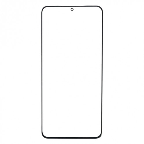 Pour OnePlus 10T CPH2415 CPH2413 CPH2417 lentille extérieure en verre avec OCA adhésif optiquement transparent SH13091780-05