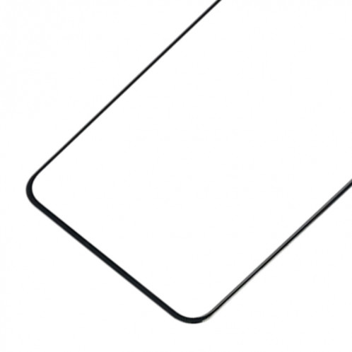 Pour OnePlus 10T CPH2415 CPH2413 CPH2417 lentille extérieure en verre avec OCA adhésif optiquement transparent SH13091780-05