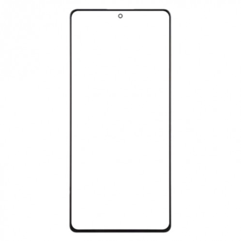 Pour OnePlus Ace Pro lentille extérieure en verre avec adhésif OCA optiquement transparent SH13101131-05
