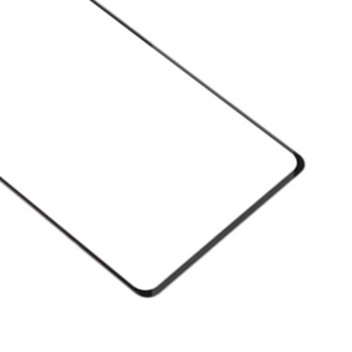 Pour OnePlus Ace Pro lentille extérieure en verre avec adhésif OCA optiquement transparent SH13101131-05