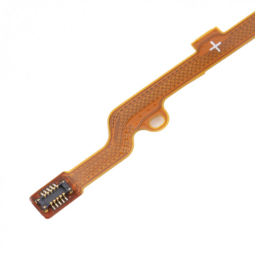 Câble flexible de capteur d'empreintes digitales d'origine pour Honor X30i (bleu) SH205C919-04