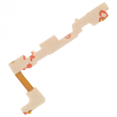 Pour Honor Play6T Pro Bouton d'alimentation OEM et câble flexible du bouton de volume SH7301605-04