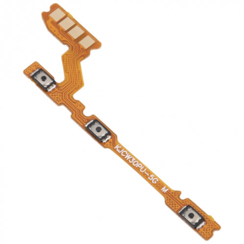 Pour Honor Play6T OEM bouton d'alimentation et bouton de volume câble flexible SH7302463-04