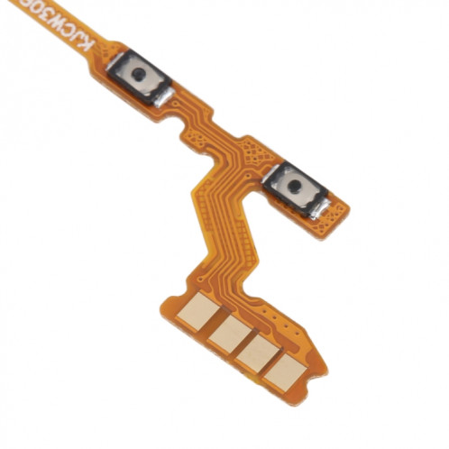 Pour Honor Play6T OEM bouton d'alimentation et bouton de volume câble flexible SH7302463-04