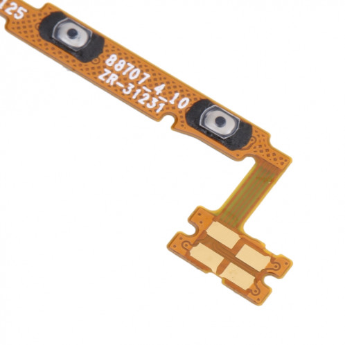 Pour Honor Play 5T OEM bouton d'alimentation et bouton de volume câble flexible SH7303754-04