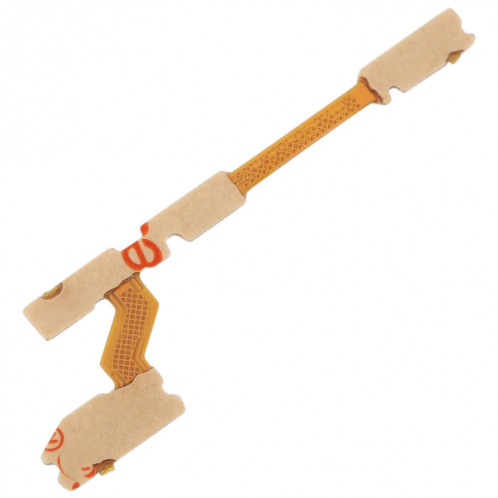 Pour Honor X10 Lite OEM bouton d'alimentation et bouton de volume câble flexible SH73051155-04