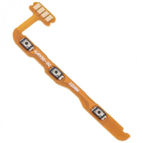 Pour Honor 60 Pro OEM bouton d'alimentation et bouton de volume câble flexible SH73061775-04