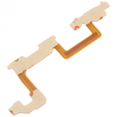 Pour Huawei Nova 8 SE jeunesse OEM bouton d'alimentation et bouton de volume câble flexible SH73071358-04