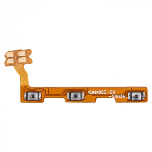 Pour Honor Play5 OEM bouton d'alimentation et bouton de volume câble flexible SH7308915-04