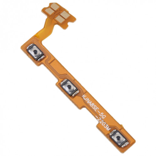 Pour Honor Play5 OEM bouton d'alimentation et bouton de volume câble flexible SH7308915-04
