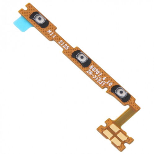 Pour Huawei Maimang 10 SE OEM bouton d'alimentation et bouton de volume câble flexible SH7309340-04