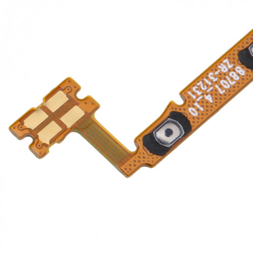 Pour Huawei Maimang 10 SE OEM bouton d'alimentation et bouton de volume câble flexible SH7309340-04