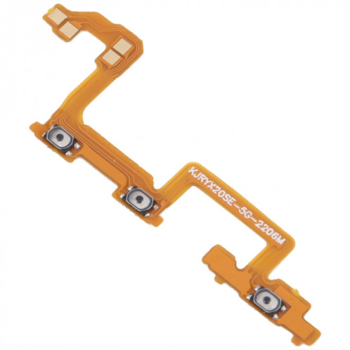 Pour Huawei Maimang 10 OEM bouton d'alimentation et bouton de volume câble flexible SH73101052-04