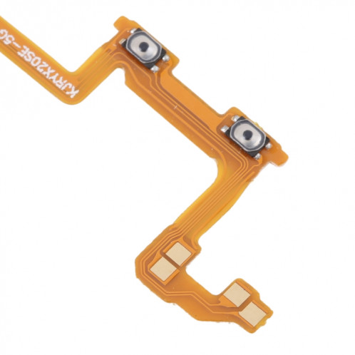 Pour Huawei Maimang 10 OEM bouton d'alimentation et bouton de volume câble flexible SH73101052-04