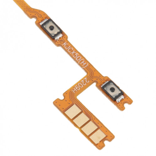 Pour Huawei Maimang 11 OEM bouton d'alimentation et bouton de volume câble flexible SH73111706-04