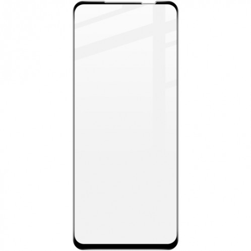 Pour Motorola Moto G73 5G imak 9H dureté de surface plein écran Film en verre trempé série Pro + SI90044-06