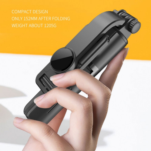 Perche Selfie Trépied Bluetooth Pliable L11 SH28181792-07