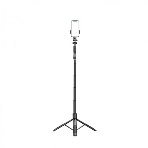 Support de stabilisateur d'équilibre de bâton de Selfie de trépied Bluetooth pliable L16 SH28211864-08