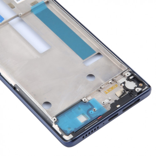Pour Motorola Moto G200/Edge S30 Original Front Housing LCD Frame Bezel Plate SH0701144-06