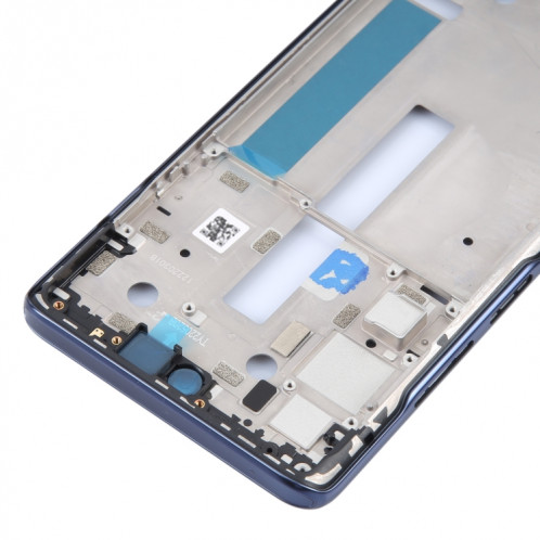 Pour Motorola Moto G200/Edge S30 Original Front Housing LCD Frame Bezel Plate SH0701144-06