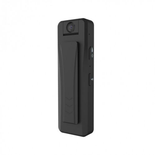 Stylo enregistreur de caméra de surveillance S2 1080P HD avec clip (noir) SH301A1950-012