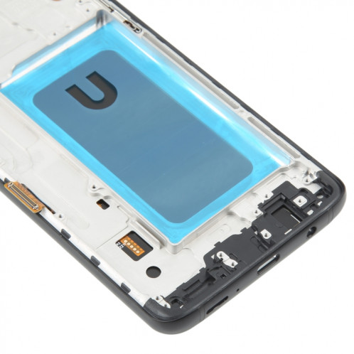 Écran LCD TFT pour Samsung Galaxy S9 + SM-G965 Digitizer Assemblage complet avec cadre (Noir) SH301A1655-05