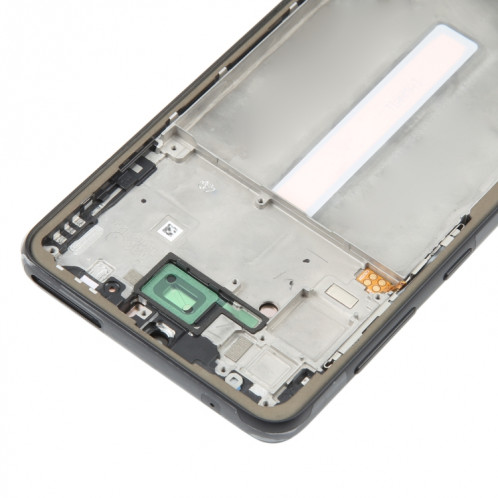 Écran LCD OLED pour Samsung Galaxy A33 5G SM-A336 Assemblage complet du numériseur avec cadre (Noir) SH303A997-05