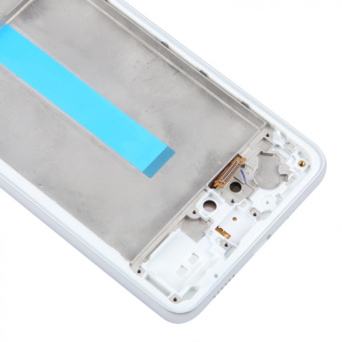 Pour Samsung Galaxy A33 5G SM-A336 6,36 pouces OLED LCD écran numériseur assemblage complet avec cadre (blanc) SH303W1735-08