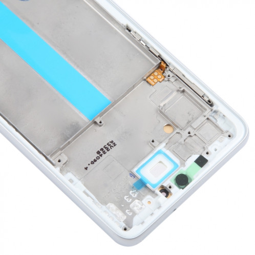 Pour Samsung Galaxy A33 5G SM-A336 6,36 pouces OLED LCD écran numériseur assemblage complet avec cadre (blanc) SH303W1735-08
