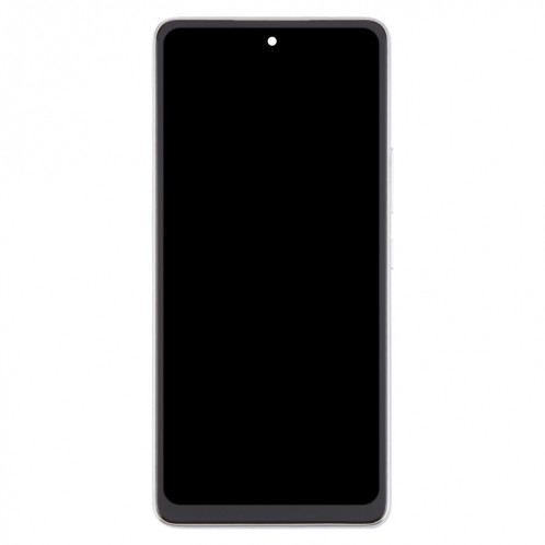 Pour Samsung Galaxy A53 5G SM-A536 6,48 pouces OLED LCD écran numériseur assemblage complet avec cadre (blanc) SH304W1442-08